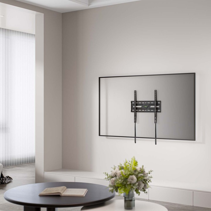 Soporte de Pared AISENS 32"-75" Negro (WT75F-309)
