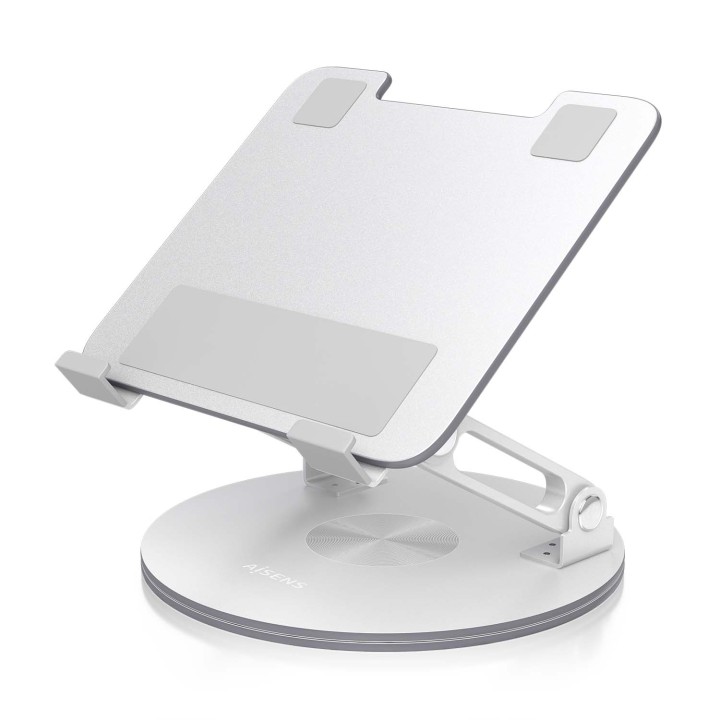 Soporte Sobremesa AISENS 7"-13" Plata (LPS4SL-341)