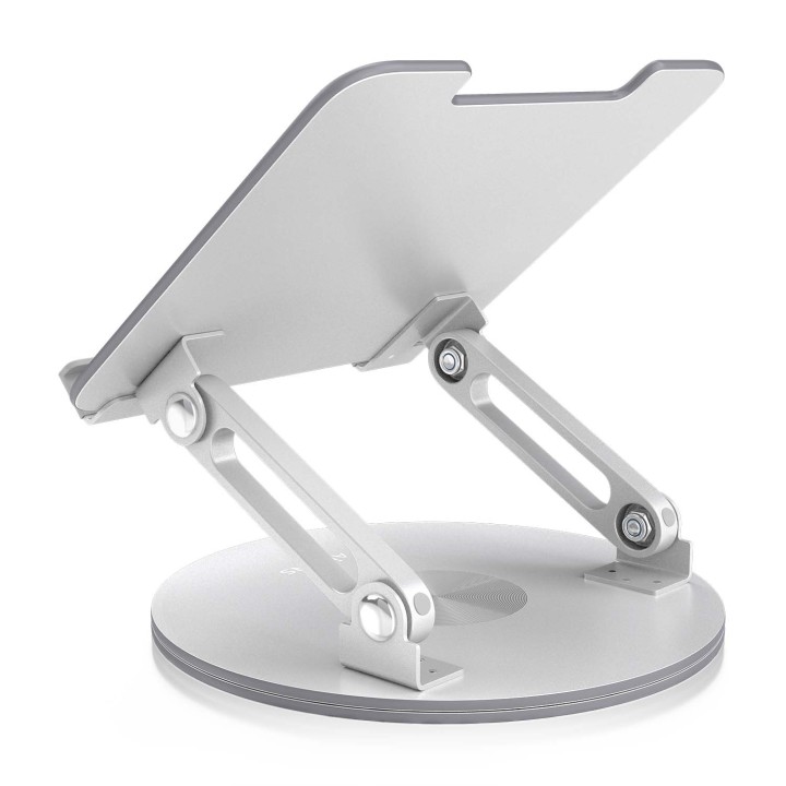 Soporte Sobremesa AISENS 7"-13" Plata (LPS4SL-341)
