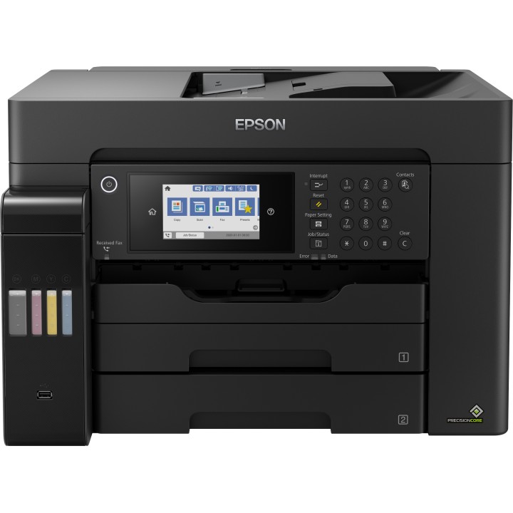 Multif Epson EcoTank ET-16655 A3+ Color (C11CH71411)