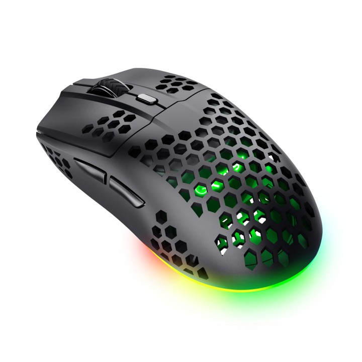 Ratón Gaming Trust GTX929 Helox Wireless Negro (25307)