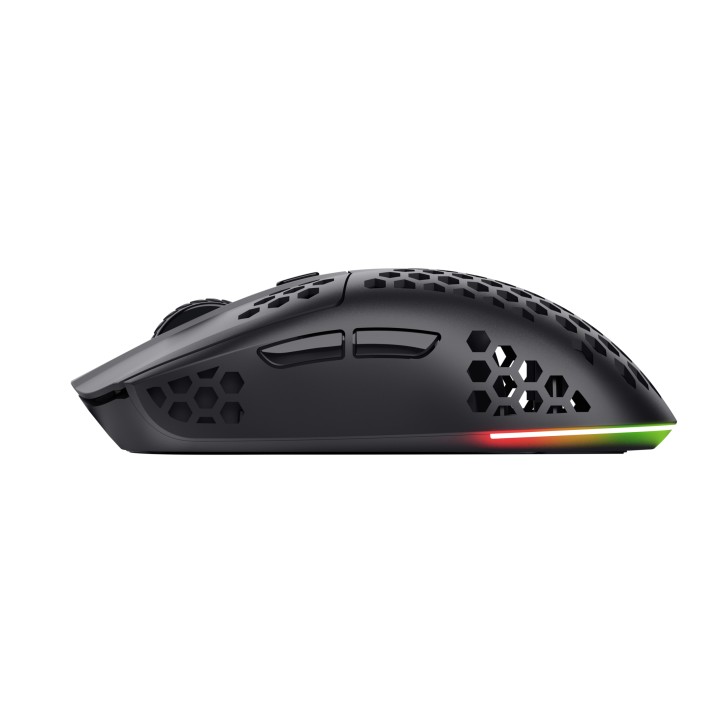 Ratón Gaming Trust GTX929 Helox Wireless Negro (25307)