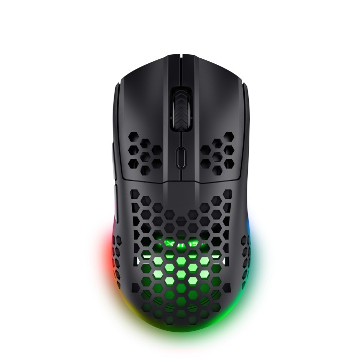 Ratón Gaming Trust GTX929 Helox Wireless Negro (25307)