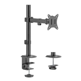 Soporte Mesa EQUIP 17"-32" Gira/Inclina 9Kg (EQ650156)