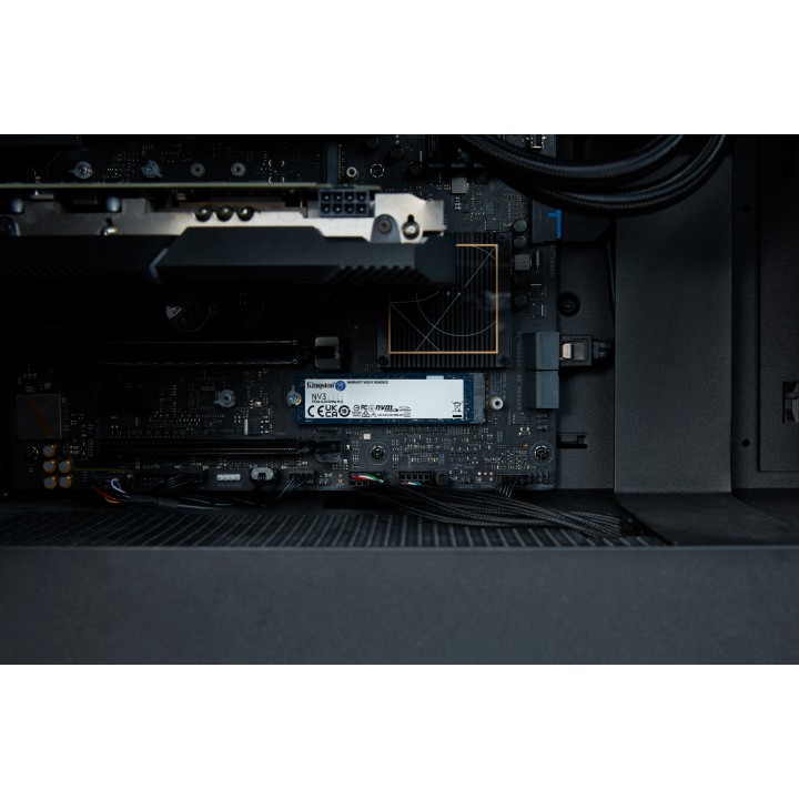 SSD Kingston 1Tb M.2 NVMe PCIe 4.0 NAND (SNV3S/1000G)