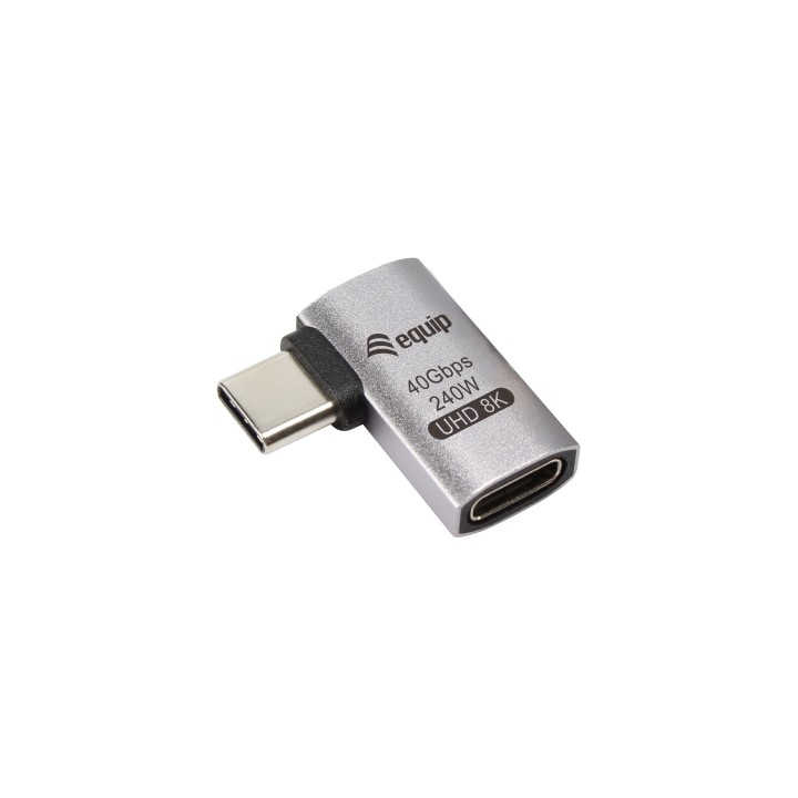 Adaptador EQUIP USB-C M/H 240W Pack 3 (EQ133478)
