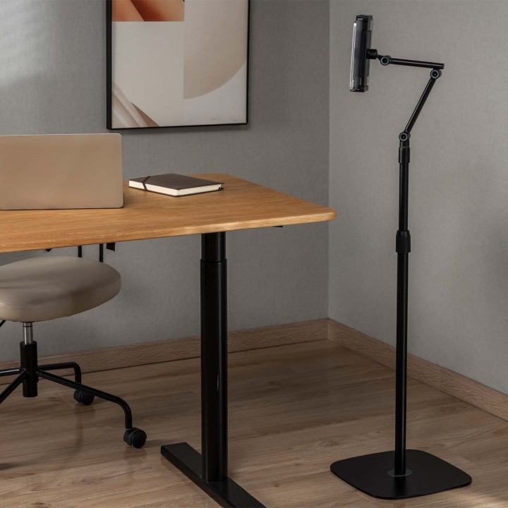 Soporte Suelo AISENS para Tablet 4.7"-12.9" (MSF3P-301)