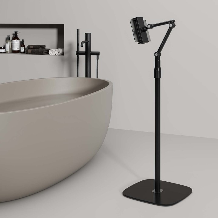 Soporte Suelo AISENS para Tablet 4.7"-12.9" (MSF3P-301)