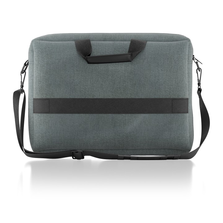 Maletín AISENS Poliéster 15.6" Gris (ASBG-BC025-GR)