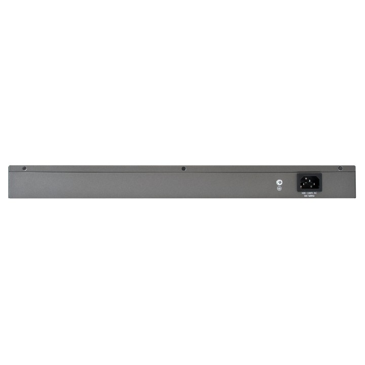 Switch LevelOne 24xRJ45 GbE 4xSFP+ PoE+ 400W (GTP-2871)