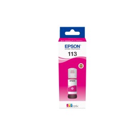 Tinta Epson EcoTank 113 Magenta 70ml (C13T06B340)