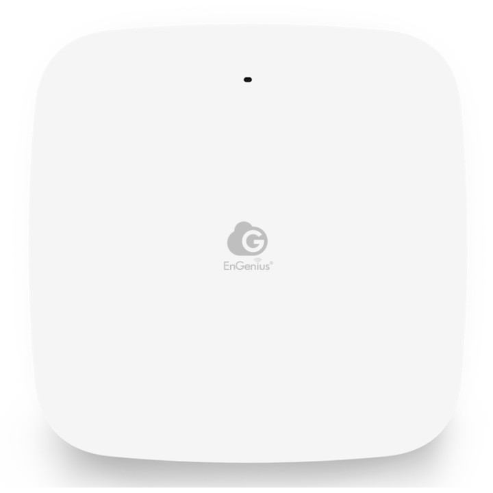 Pto Acceso EnGenius 1xRJ45 WiFi 6 PoE Blanco (ECW210L)