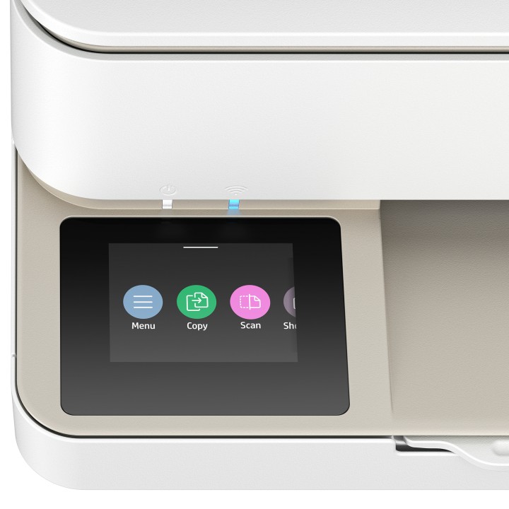 Multif HP InkJet Envy 6120e A4 Color Blanca (714L8B)
