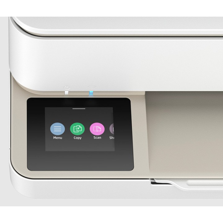 Multif HP InkJet Envy 6120e A4 Color Blanca (714L8B)