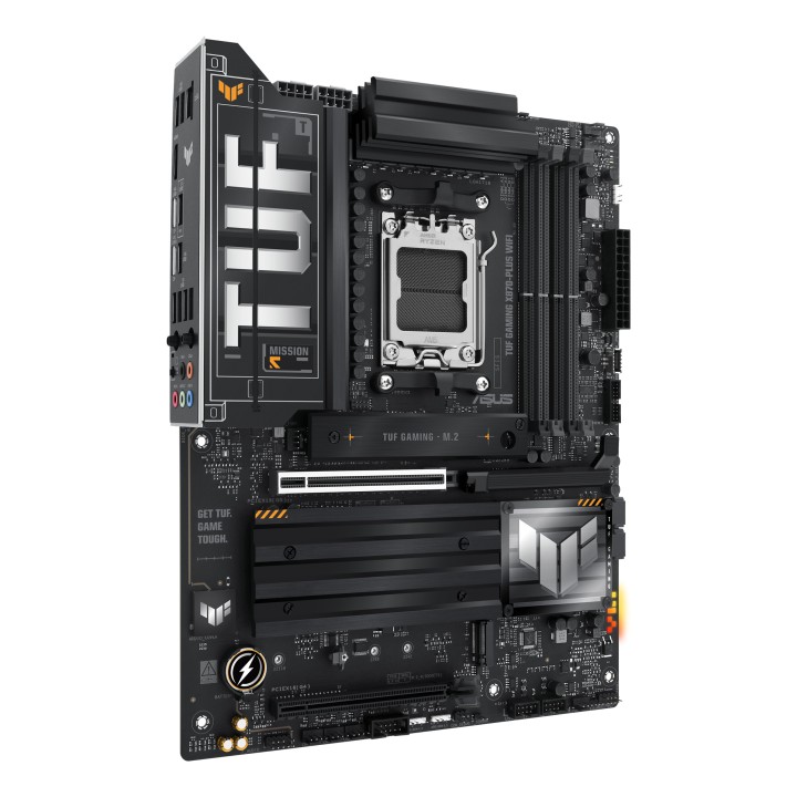 ASUS TUF GAMING X870-PLUS WIFI: (AM5) 4XDDR5 HDMI ATX