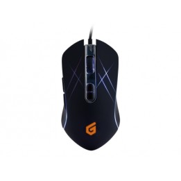 Ratón Gaming CONCEPTRONIC USB-A 3200dpi (DJEBBEL01B)