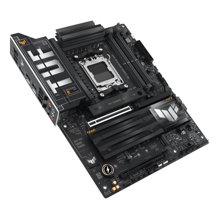 ASUS TUF GAMING X870-PLUS WIFI: (AM5) 4XDDR5 HDMI ATX
