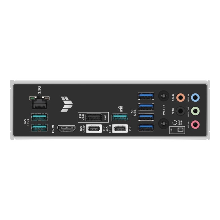 ASUS TUF GAMING X870-PLUS WIFI: (AM5) 4XDDR5 HDMI ATX