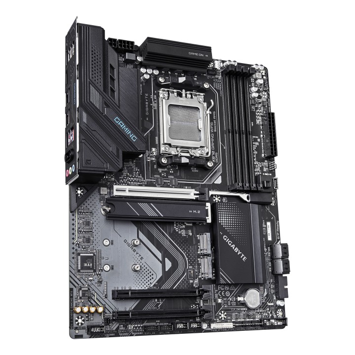 GIGABYTE X870 GAMING WIFI6: (AM5) 4xDDR5 DP HDMI ATX