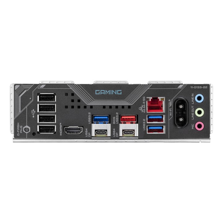 GIGABYTE X870 GAMING WIFI6: (AM5) 4xDDR5 DP HDMI ATX