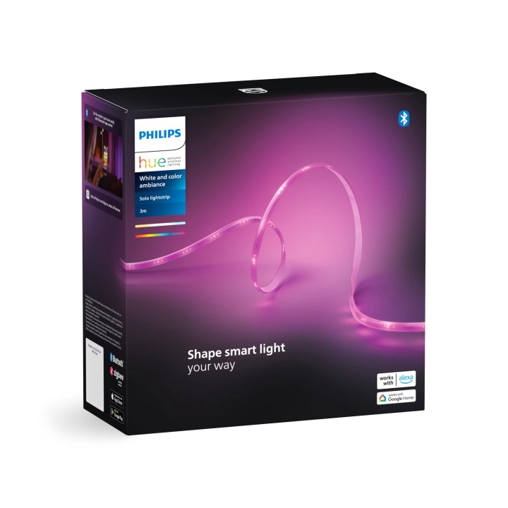 Tira LED Philips Hue Solo 3m (929003816902)