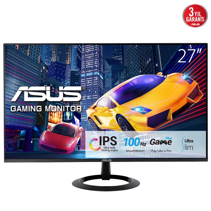 Monitor ASUS VZ27EHF 27" LCD IPS FHD (90LM07B0-B01470)