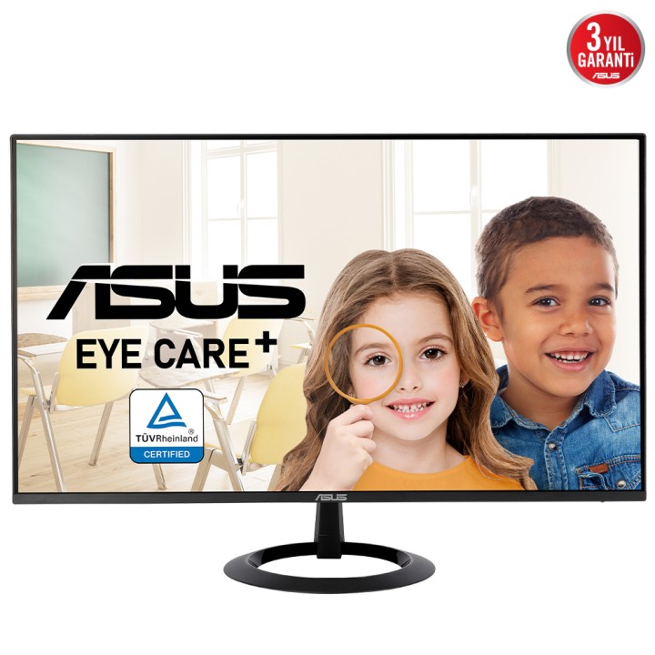 Monitor ASUS VZ27EHF 27" LCD IPS FHD (90LM07B0-B01470)