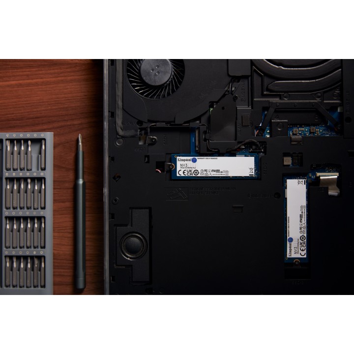 SSD Kingston NV3 2Tb M.2 NVMe PCIe 4.0 3D (SNV3S/2000G)