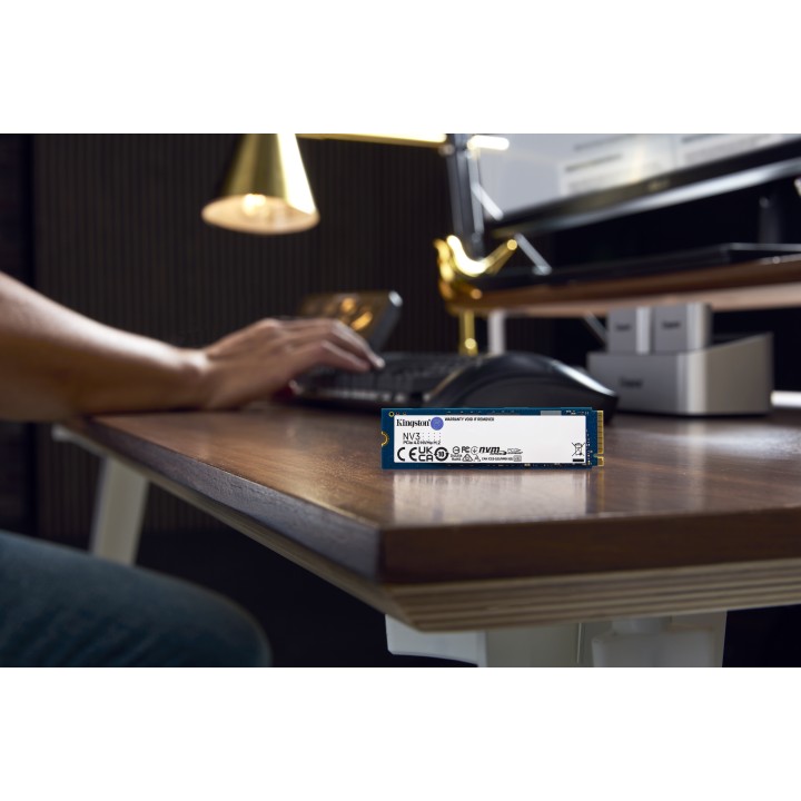 SSD Kingston NV3 2Tb M.2 NVMe PCIe 4.0 3D (SNV3S/2000G)