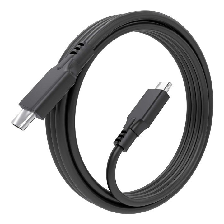 Cable AISENS USB-C/M a USB-C/M 3m Negro (A107-0874)
