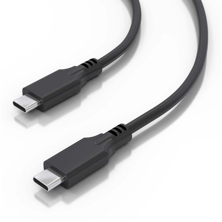 Cable AISENS USB-C/M a USB-C/M 3m Negro (A107-0874)