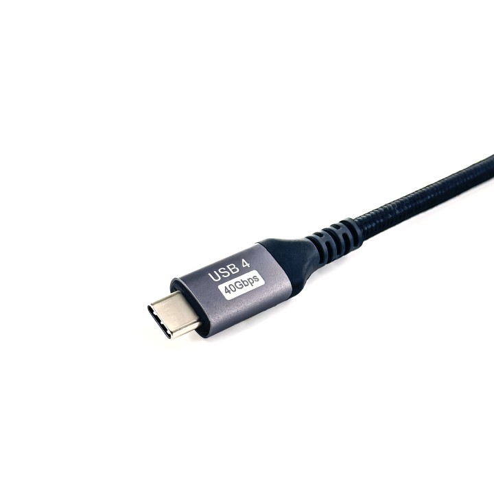 Cable EQUIP USB-C 4.0/M a USB-C/M 1.2m 240W (128381)