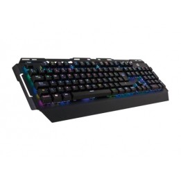 Teclado Gaming CONCEPTRONIC RGB USB Negro (KRONIC01ES)
