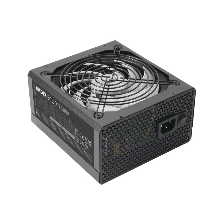 Fuente Tacens Radix Eco X ATX 750W 140mm (1RECOX750)