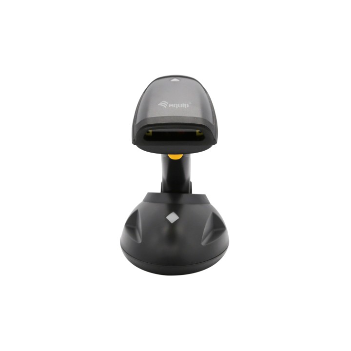 Lector EQUIP Código Barras 1D Wireless Negro (351025)
