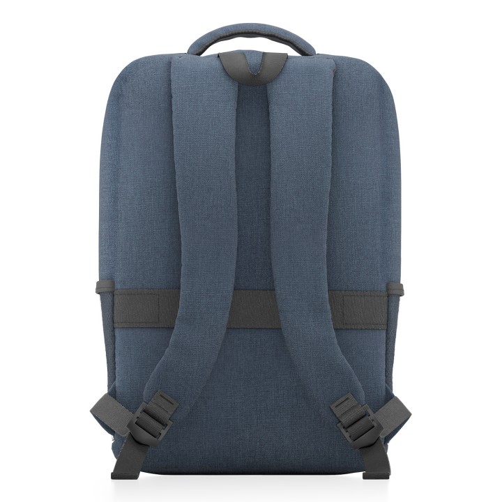 Mochila AISENS 17" Poliéster Azul (ASBG-BP082-BL)