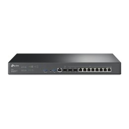 Router VPN TP-Link 10p Giga + 2p 10Ge (ER8411)