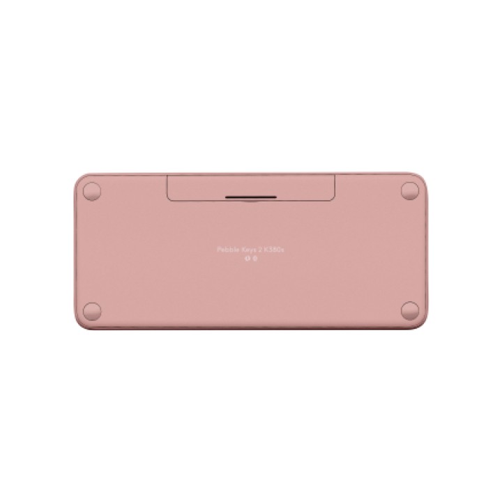 Teclado LOGITECH K380s BT Rosa (920-011829)