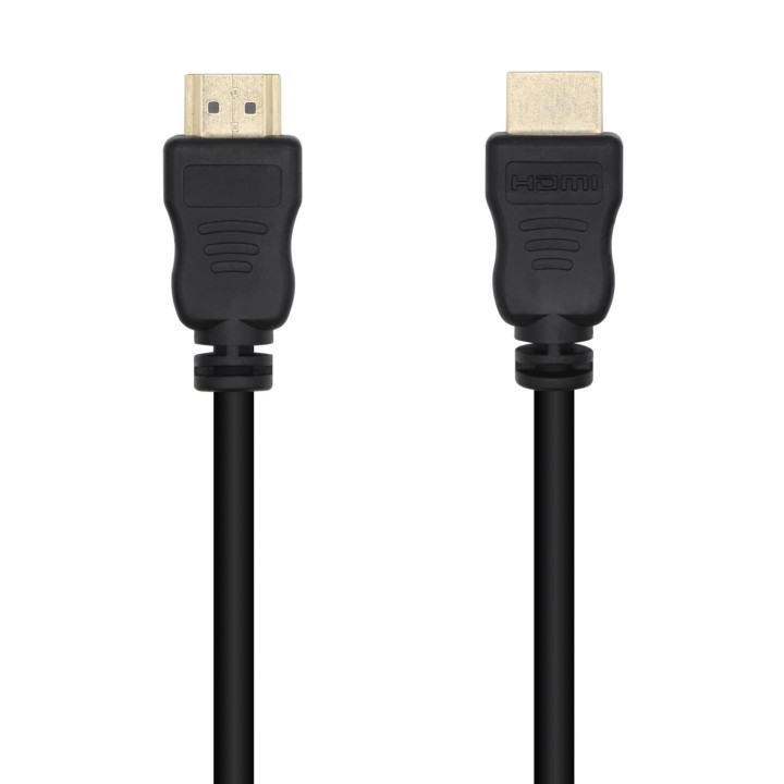 Cable AISENS HDMI A/M a HDMI A/M 1.8m Negro (A119-0653)