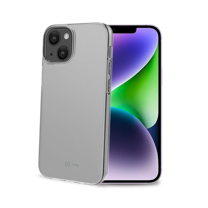 Funda Gel CELLY 6.7" para iPhone 14 Plus (GELSKIN1026)