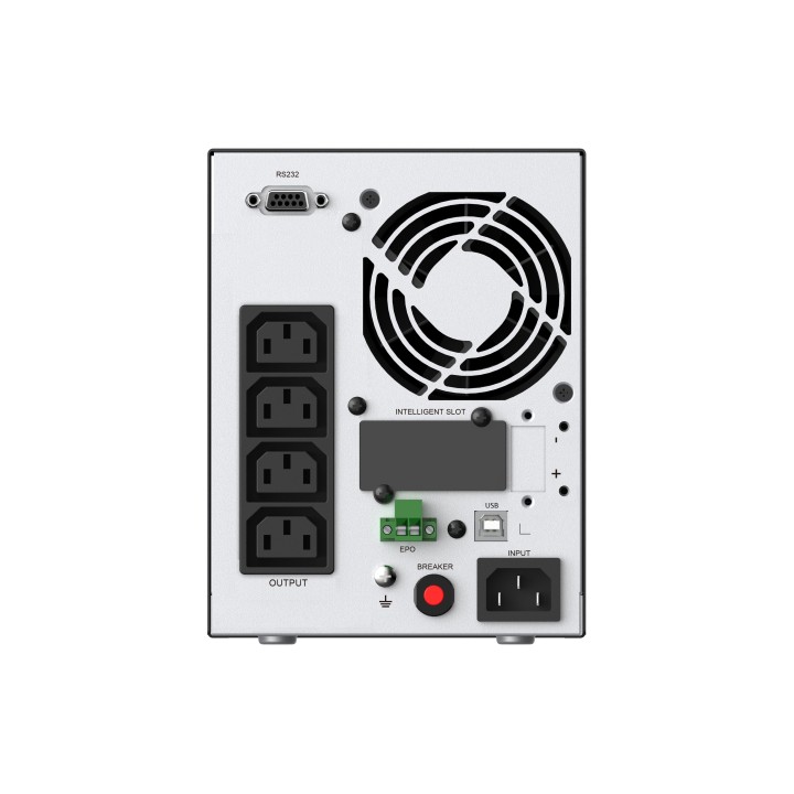 S.A.I. CONCEPTRONIC 1000VA 900W Torre Negra (ZEUS52E1K)
