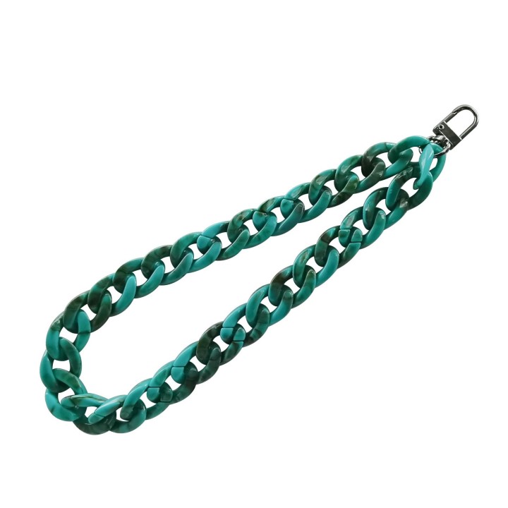 Pulsera de Sujeción CELLY Mármol Azul (JEWELMARBLEBL)