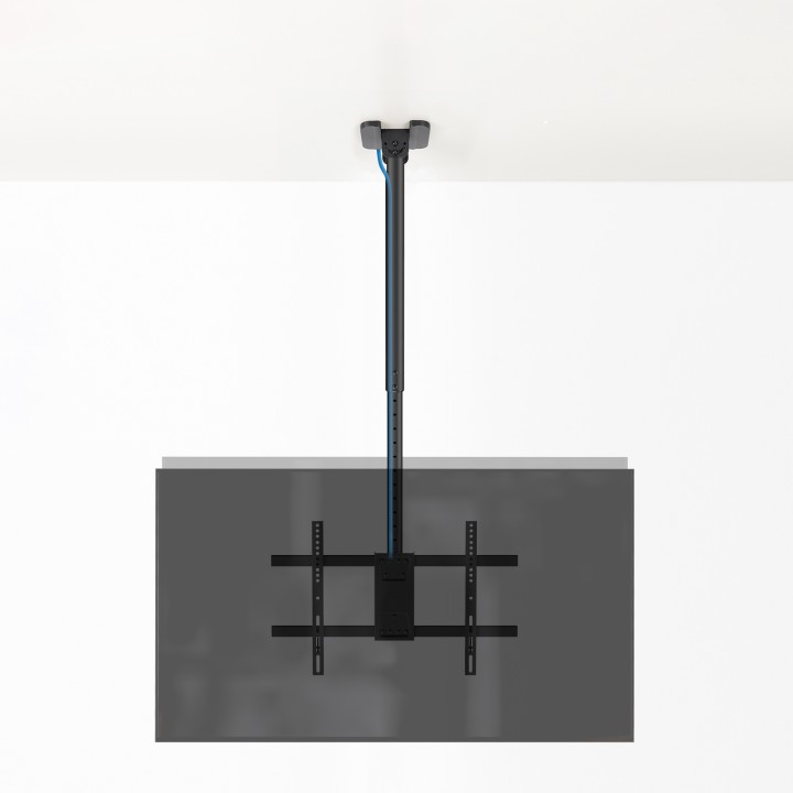 Soporte Techo TOOQ 43?-86? Gira/Inc (LPCE2286TSLI-XL-B)