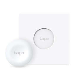 Botón Inteligente TP-Link WiFi Blanco (Tapo S200D)