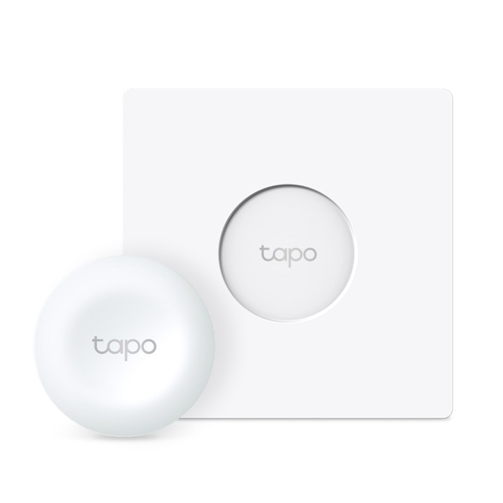 Botón Inteligente TP-Link WiFi Blanco (Tapo S200D)