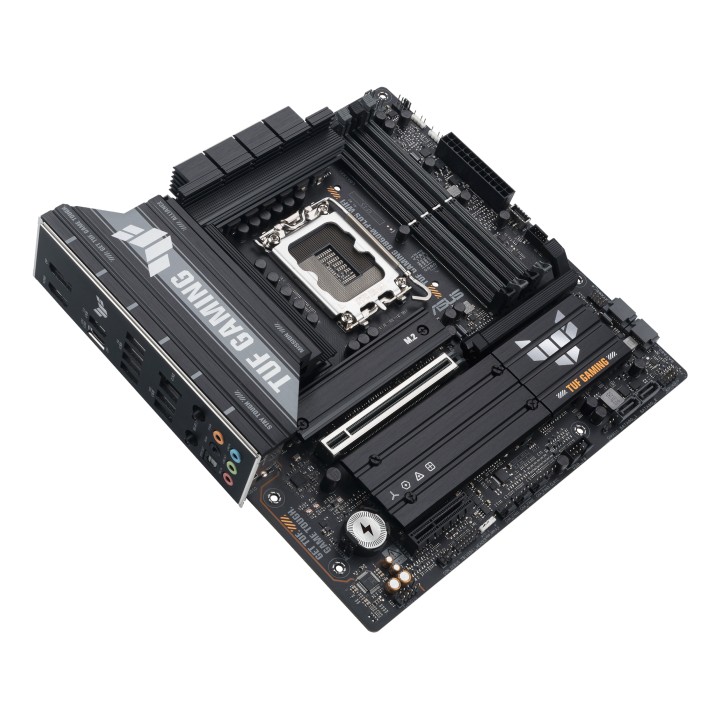 ASUS TUF GAMING B860M-PLUS WIFI: (1851) 4DDR5 HDMI mATX