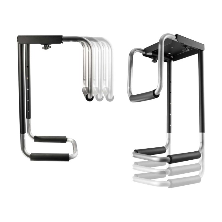 Soporte AISENS Bajo Mesa para PC hasta 30Kg (MPC08-337)