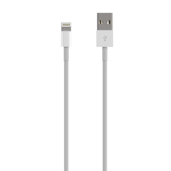 Cable AISENS Lightning/M a USB A 2.0/M 0.5m (A102-0542)