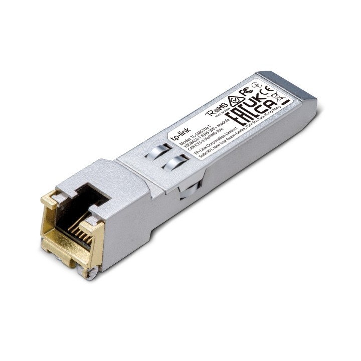Módulo Transceptor TP-Link SFP+ 10GbE (TL-SM5310-T)