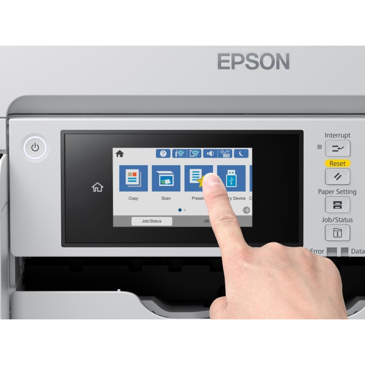 Multif Epson EcoTank Pro ET-M16685 A3+ B/N (C11CJ41409)